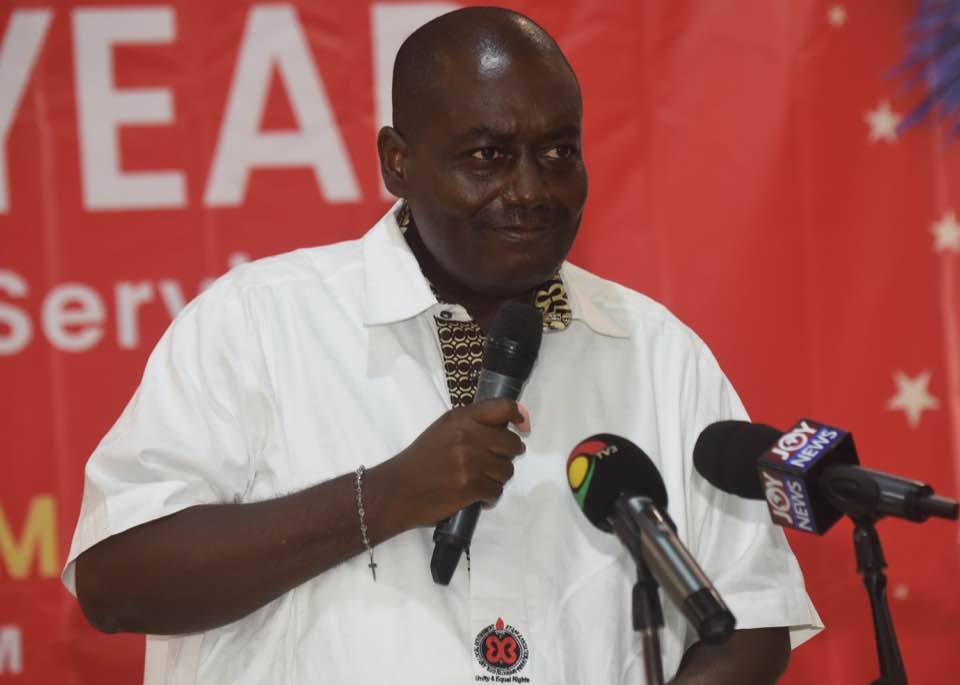 Dr Isaac Bampoe Addo